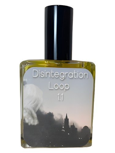 Disintegration Loop 1.1 by Phronema Perfumes perfume bottle