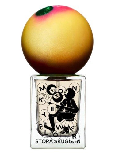 Monkeyflower by Stora Skuggan perfume bottle
