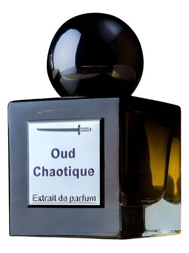 Katana Parfums Oud Chaotique