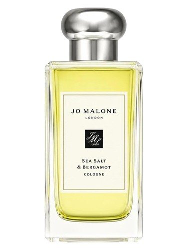 Sea Salt & Bergamot by Jo Malone London perfume bottle