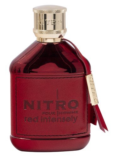 Dumont Nitro Red Intensely