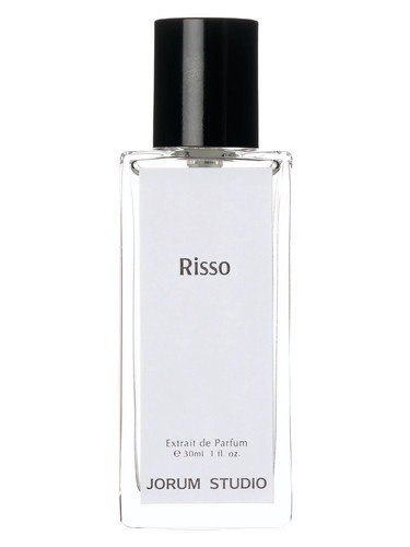 Risso by Jorum Studio perfume bottle