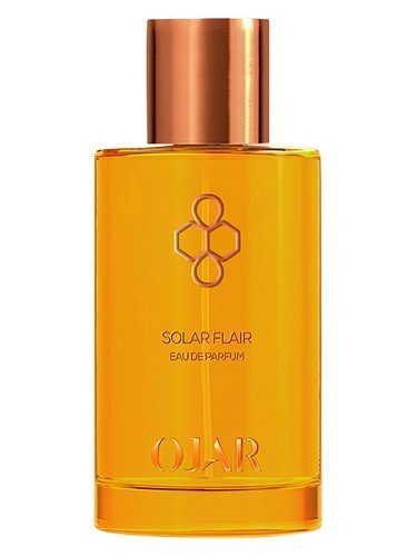 Solar Flair by Ojar perfume bottle