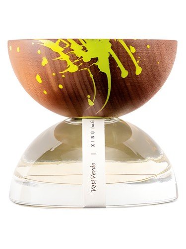 VetiVerde by Xinú perfume bottle