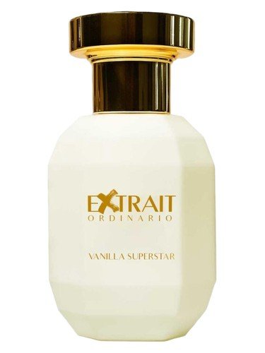 Vanilla Superstar by Extrait Ordinario perfume bottle