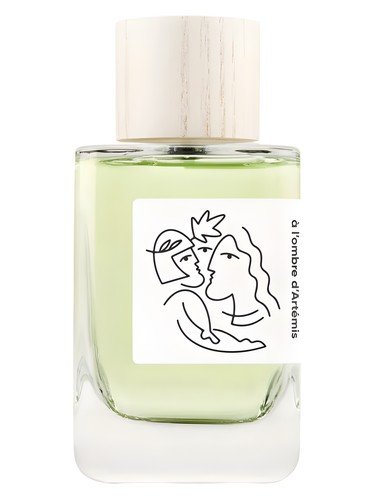 À l’Ombre d'Artémis by Hellenist perfume bottle
