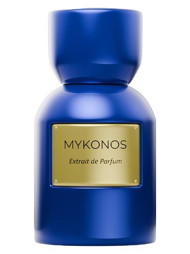 Inception by Mykonos perfume bottle