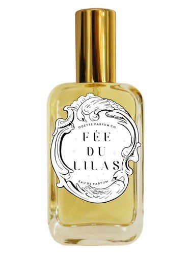 Fée du Lilas by Odette Parfum Co perfume bottle
