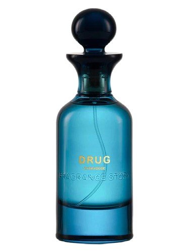Drug Extradose by Fragrance Story perfume bottle