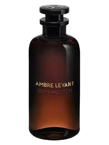 Ambre Levant by Louis Vuitton perfume bottle