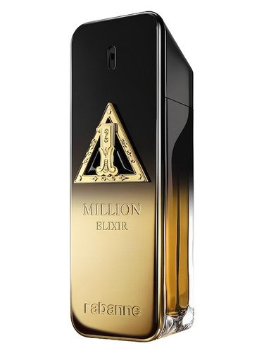 1 Million Night Elixir by Rabanne perfume bottle