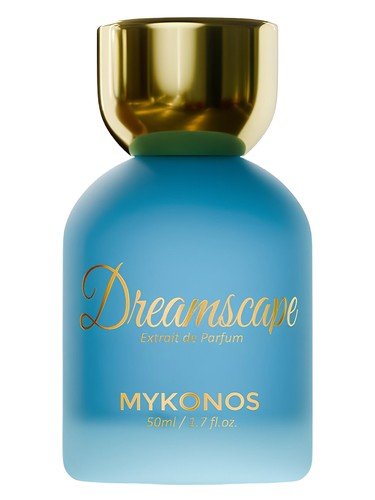 Dreamscape by Mykonos perfume bottle