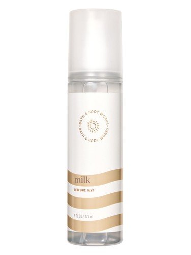 Milk by Bath & Body Works perfume bottle