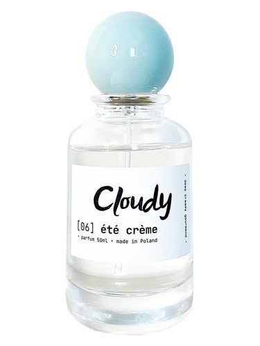 [06] été crème by Cloudy Scents perfume bottle