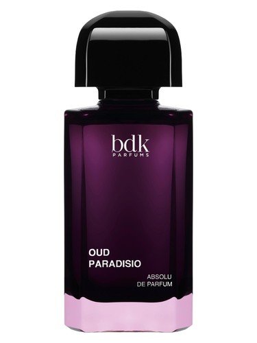 Oud Paradisio by BDK Parfums perfume bottle