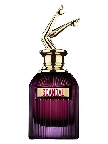 Scandal Intense by Jean Paul Gaultier perfume bottle