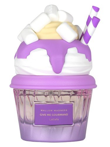 Mallow Maddnes by Lattafa Perfumes perfume bottle