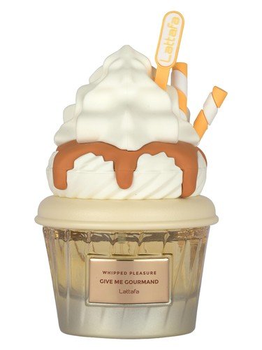 Whipped Pleasure by Lattafa Perfumes perfume bottle