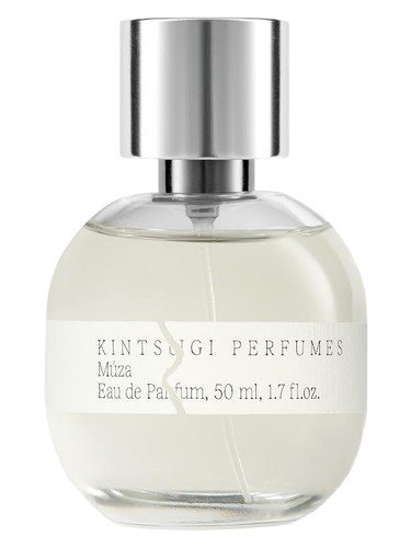 Múza by Kintsugi Perfumes perfume bottle