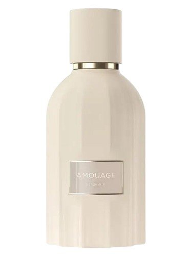 Line 618 by Amouage perfume bottle