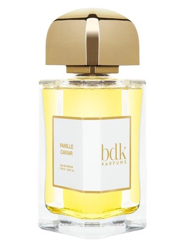 Vanille Caviar by BDK Parfums perfume bottle