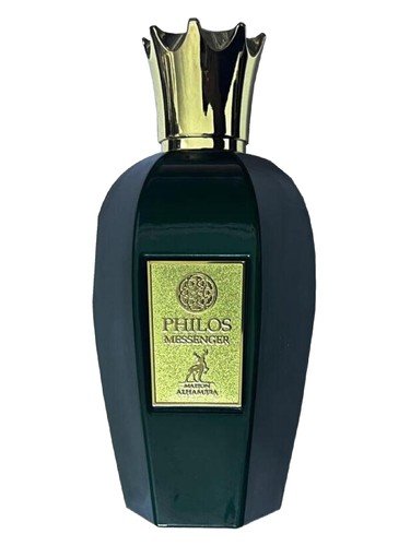 Philos Messenger by Maison Alhambra perfume bottle
