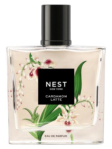 Nest Cardamom Latte