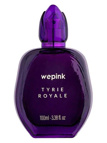 We Pink Tyrie Royale