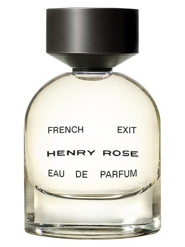 French Exit by Henry Rose perfume bottle