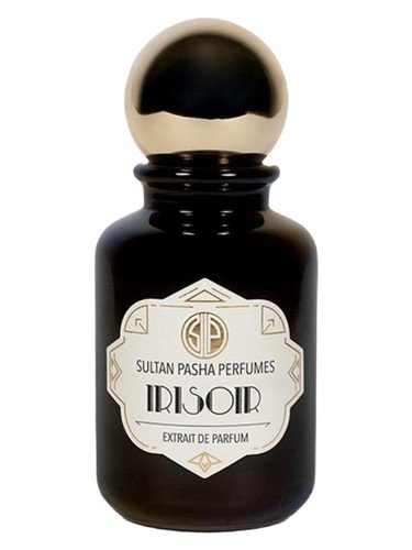 Irisoir by Sultan Pasha Perfumes perfume bottle