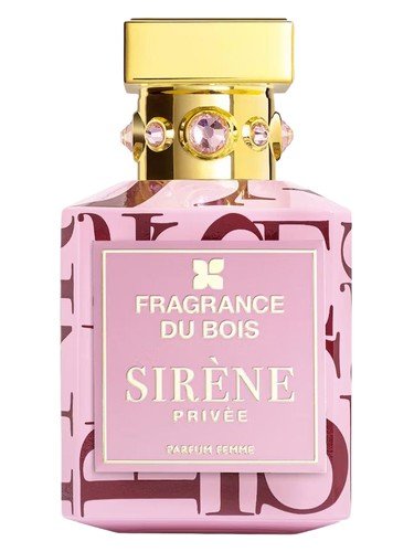 Sirène Privée by Fragrance Du Bois perfume bottle