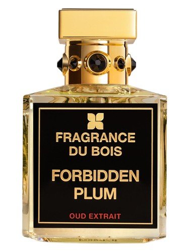 Fragrance Du Bois Forbidden Plum Oud Extrait