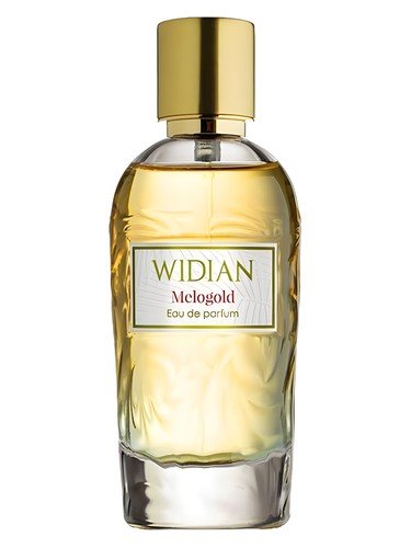Rose Arabia Melogold by WIDIAN perfume bottle