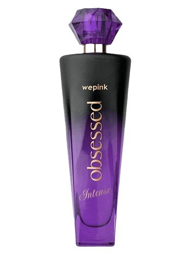 Obsessed Intense by We Pink perfume bottle