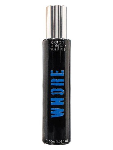 Whore Blue by Aaron Terence Hughes perfume bottle
