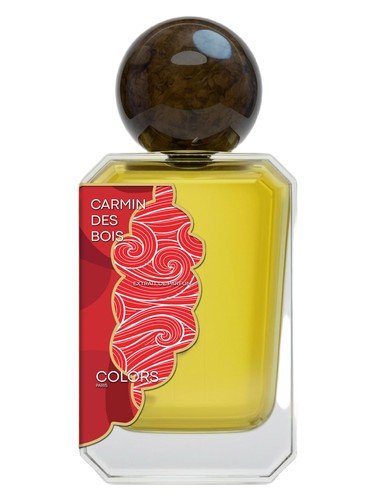Carmin des Bois by Colors Parfums Paris perfume bottle