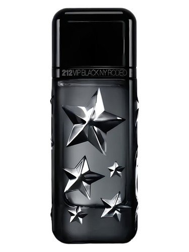 Carolina Herrera 212 VIP Black NY Rodeo