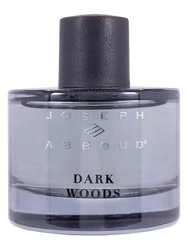 Dark Woods by Joseph Abboud perfume bottle