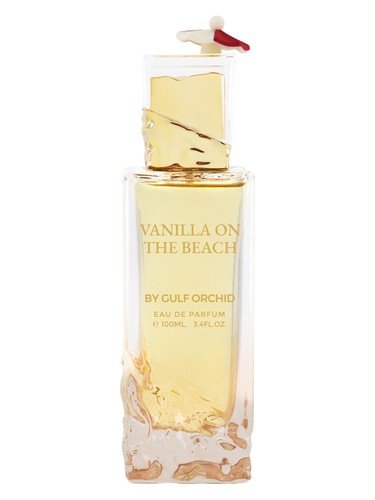Vanilla on the Beach by Gulf Orchid perfume bottle