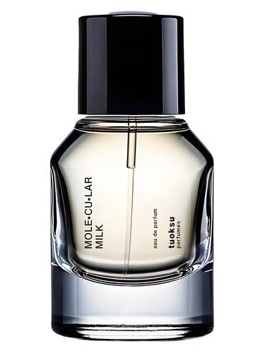 Mole•cu•lar Milk by Tuoksu perfume bottle