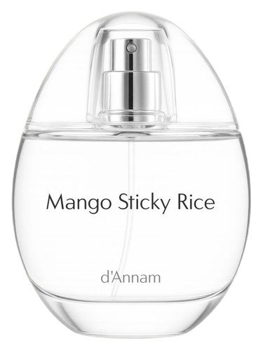 Mango Sticky Rice by d'Annam perfume bottle