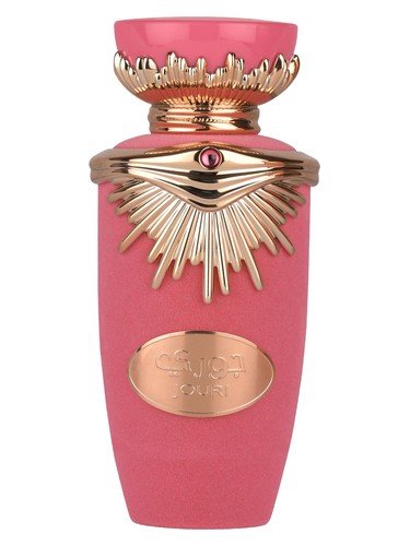 Jouri by Lattafa Perfumes perfume bottle