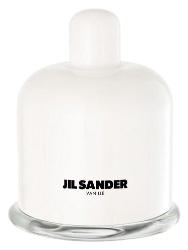 Vanille by Jil Sander perfume bottle