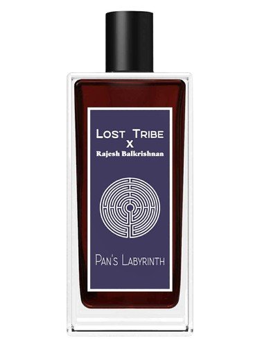 Pan’s Labyrinth by Lost Tribe perfume bottle