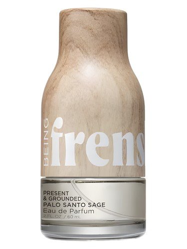 Palo Santo Sage by Being Frenshe perfume bottle