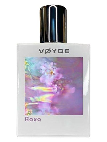 Roxo by Voyde perfume bottle