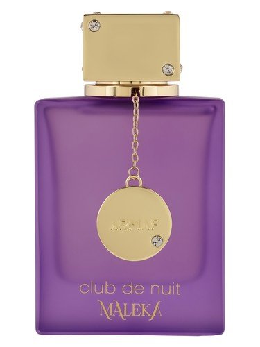 Club De Nuit Maleka by Armaf perfume bottle