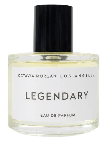 Legendary by Octavia Morgan Los Angeles