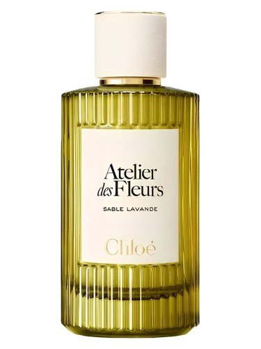 Sable Lavande by Chloé perfume bottle