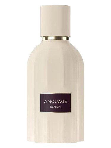 Remain by Amouage perfume bottle